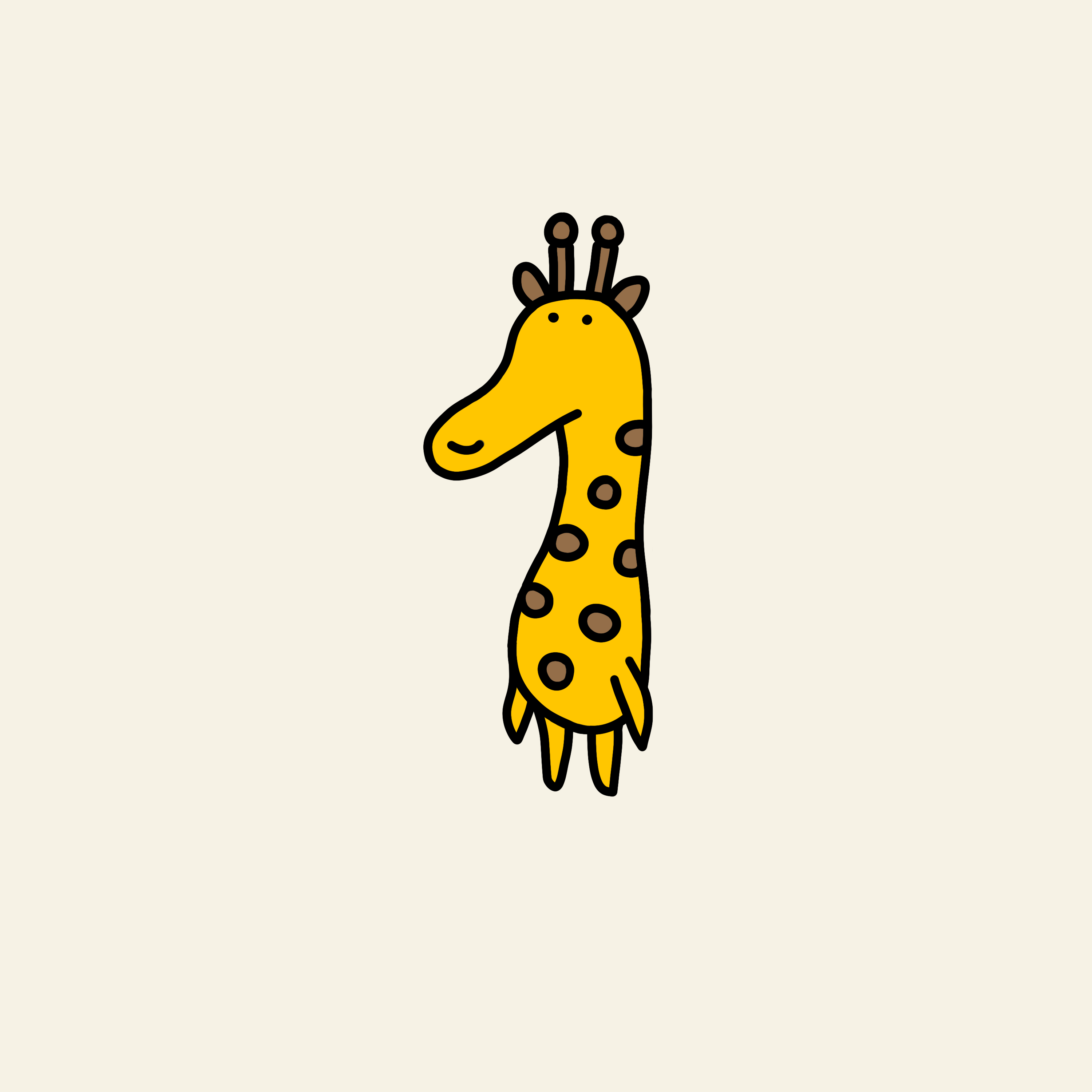 giraffe — giraffe #2