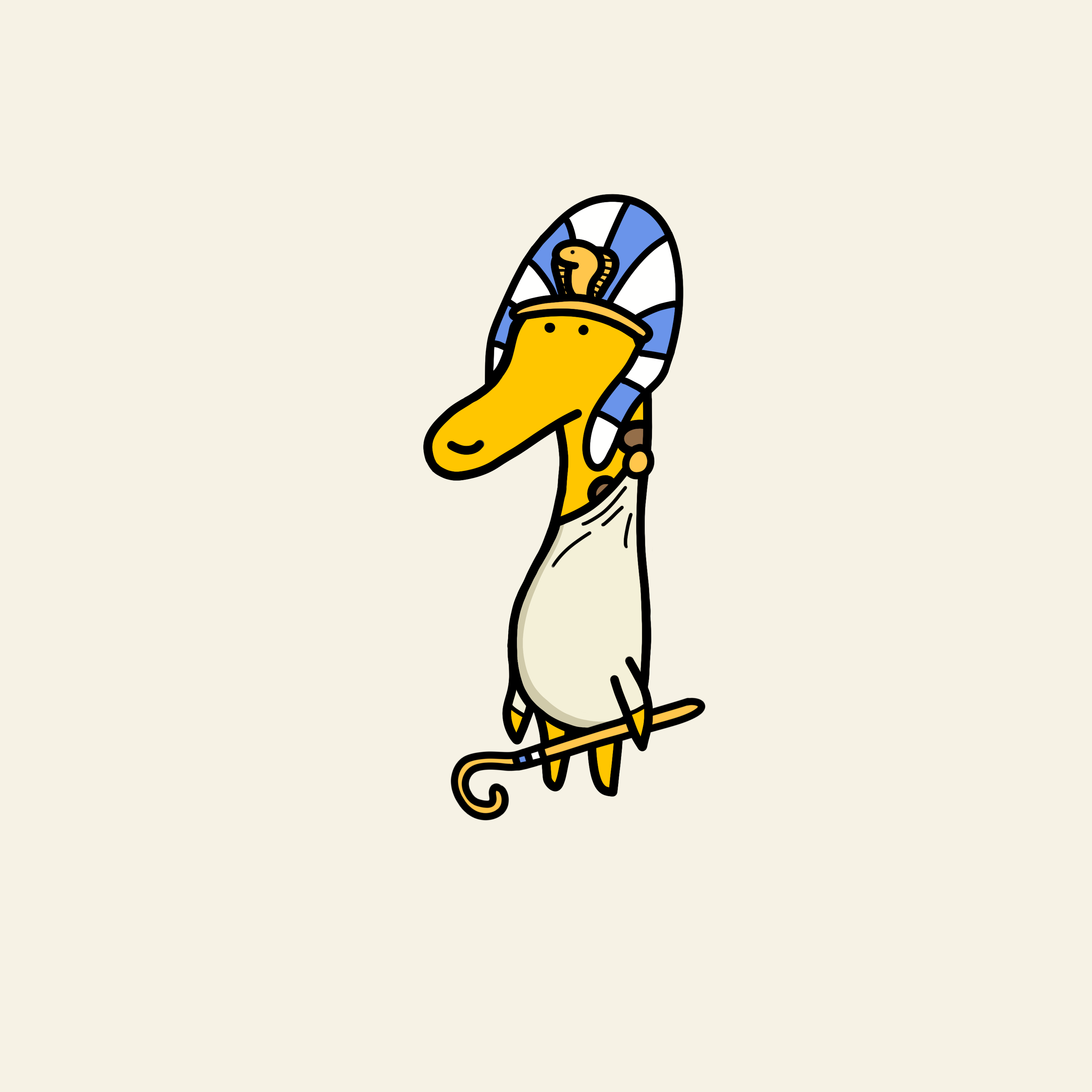 Pharaoh — giraffe #43