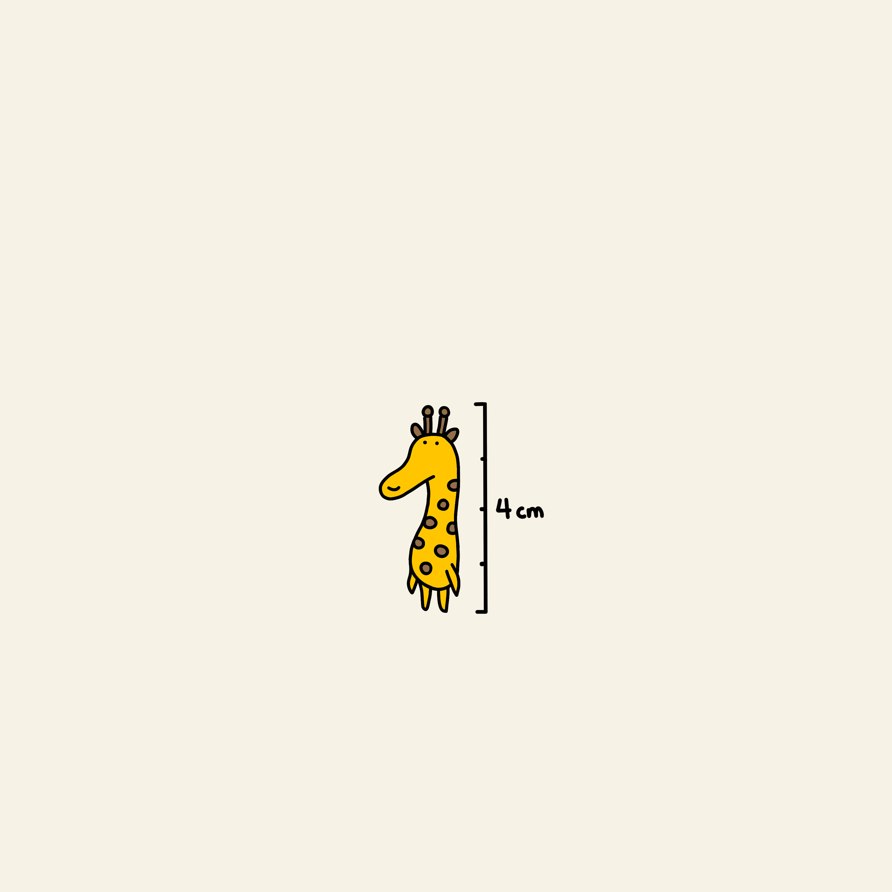 Tiny — giraffe #54