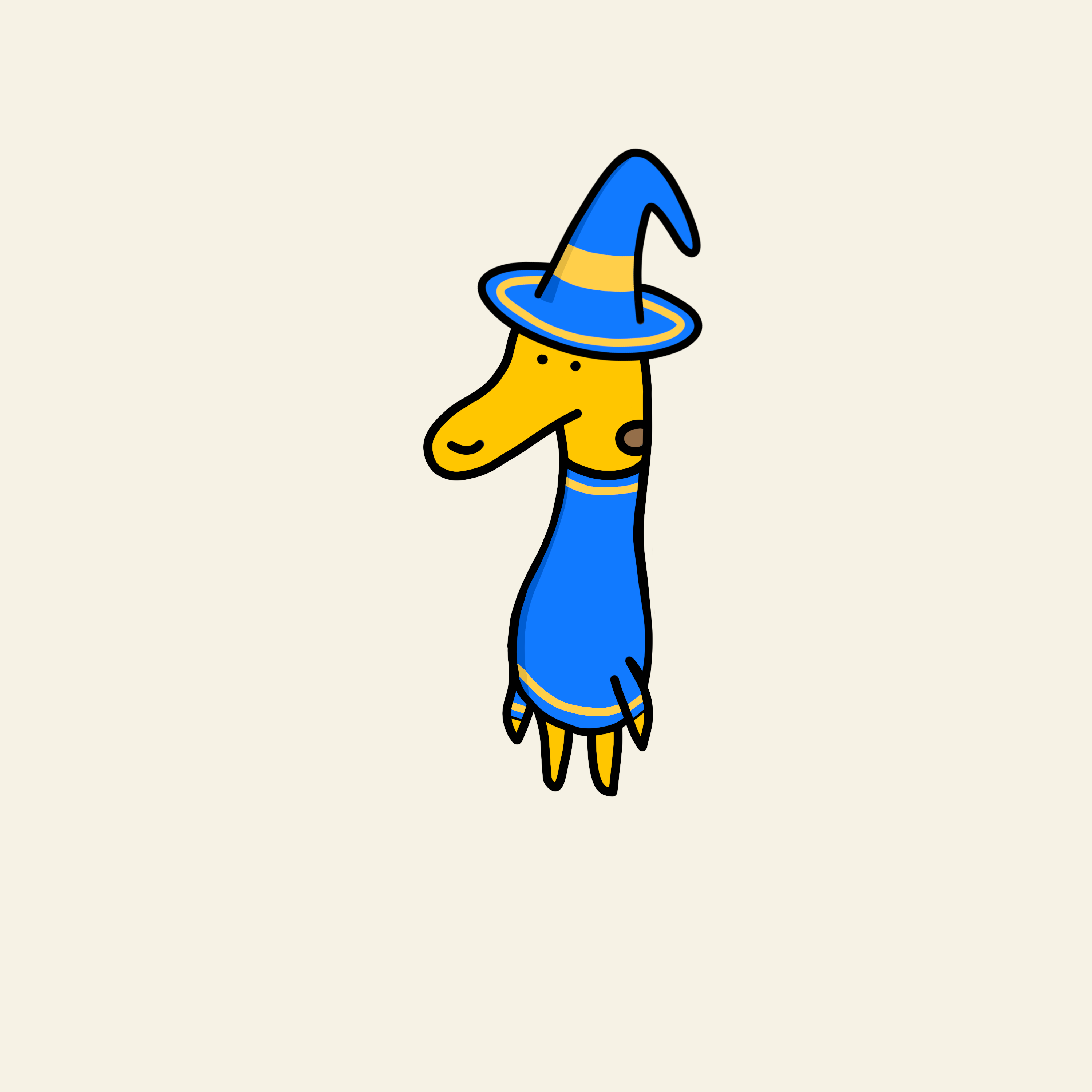 OSRS — giraffe #57