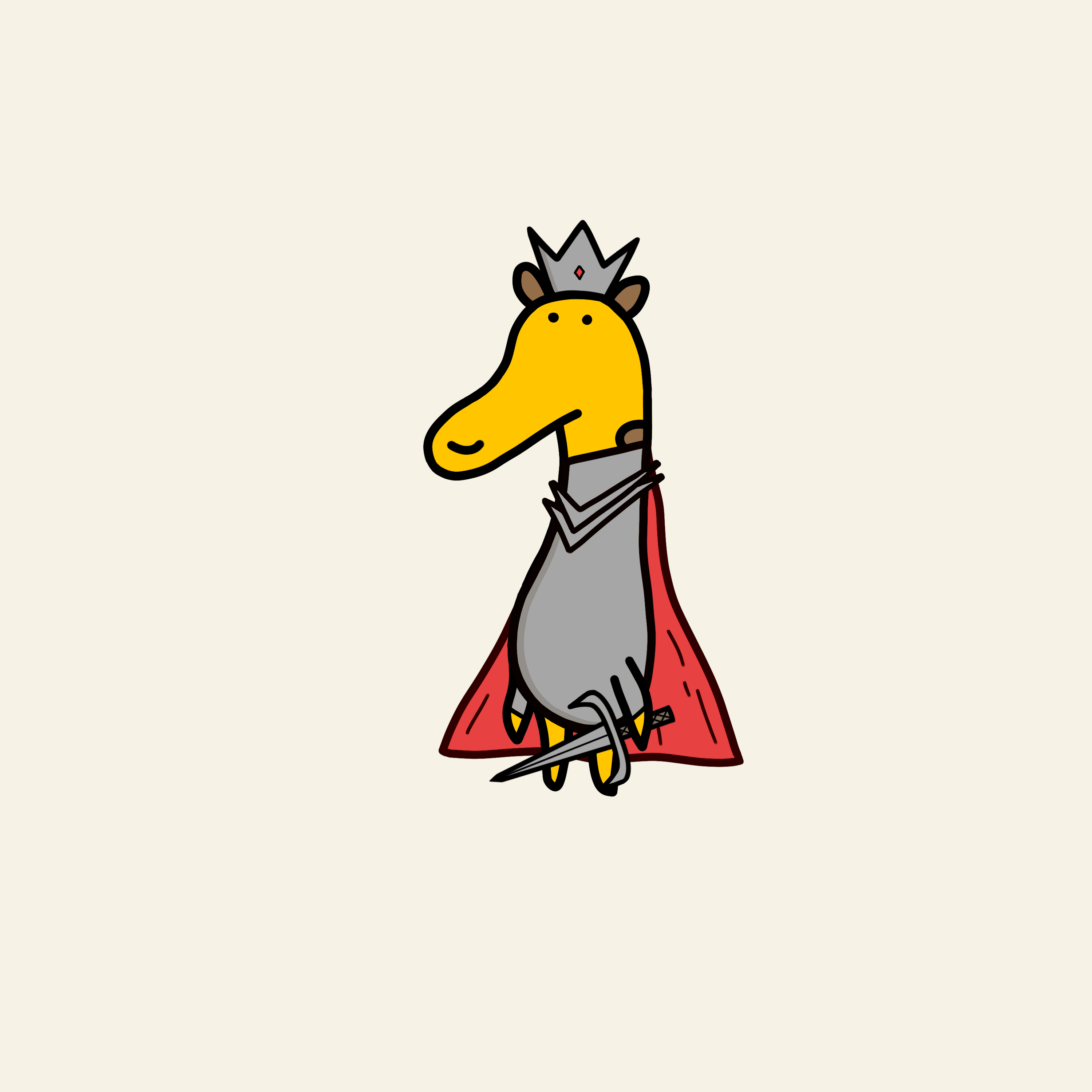 Prince — giraffe #61