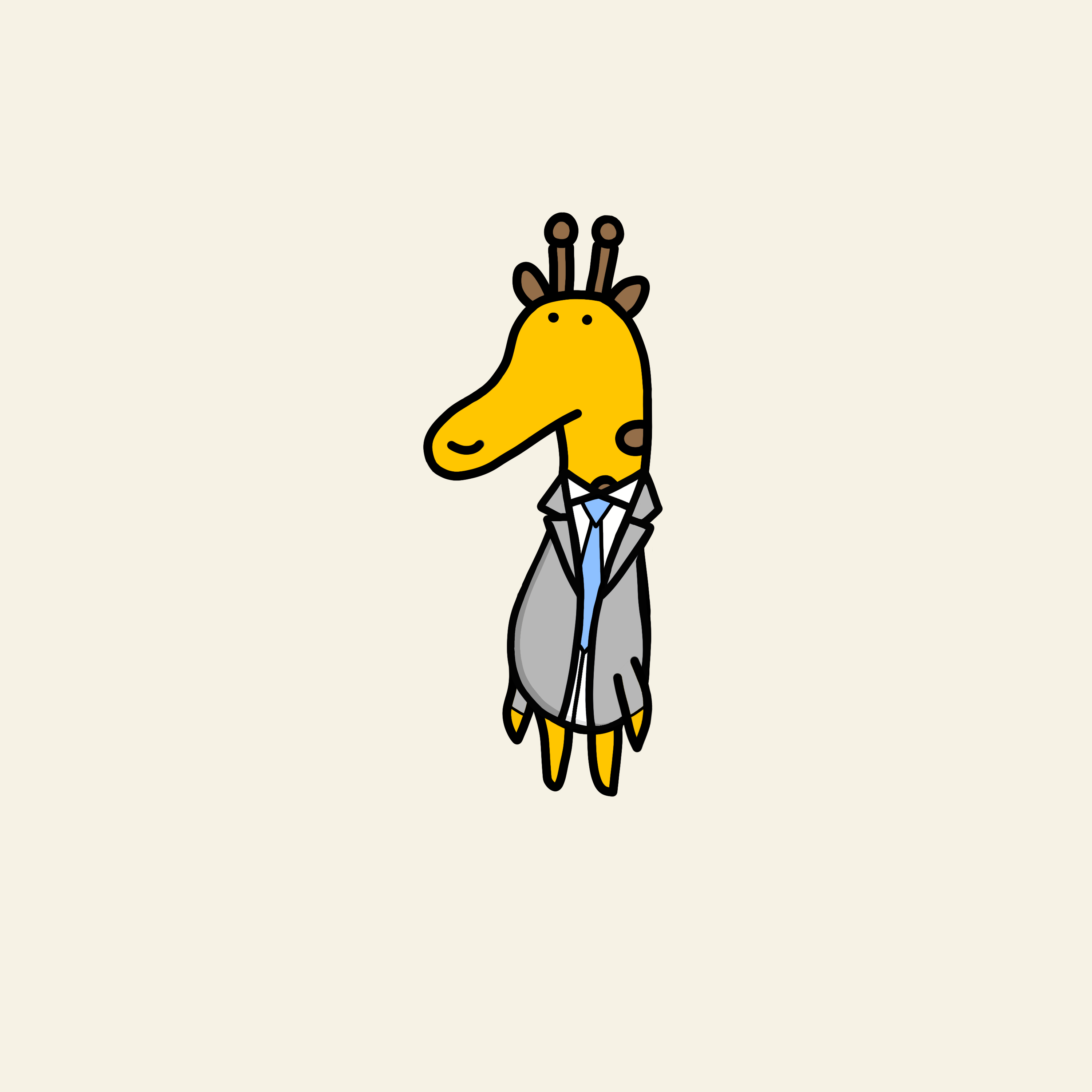 Business — giraffe #64