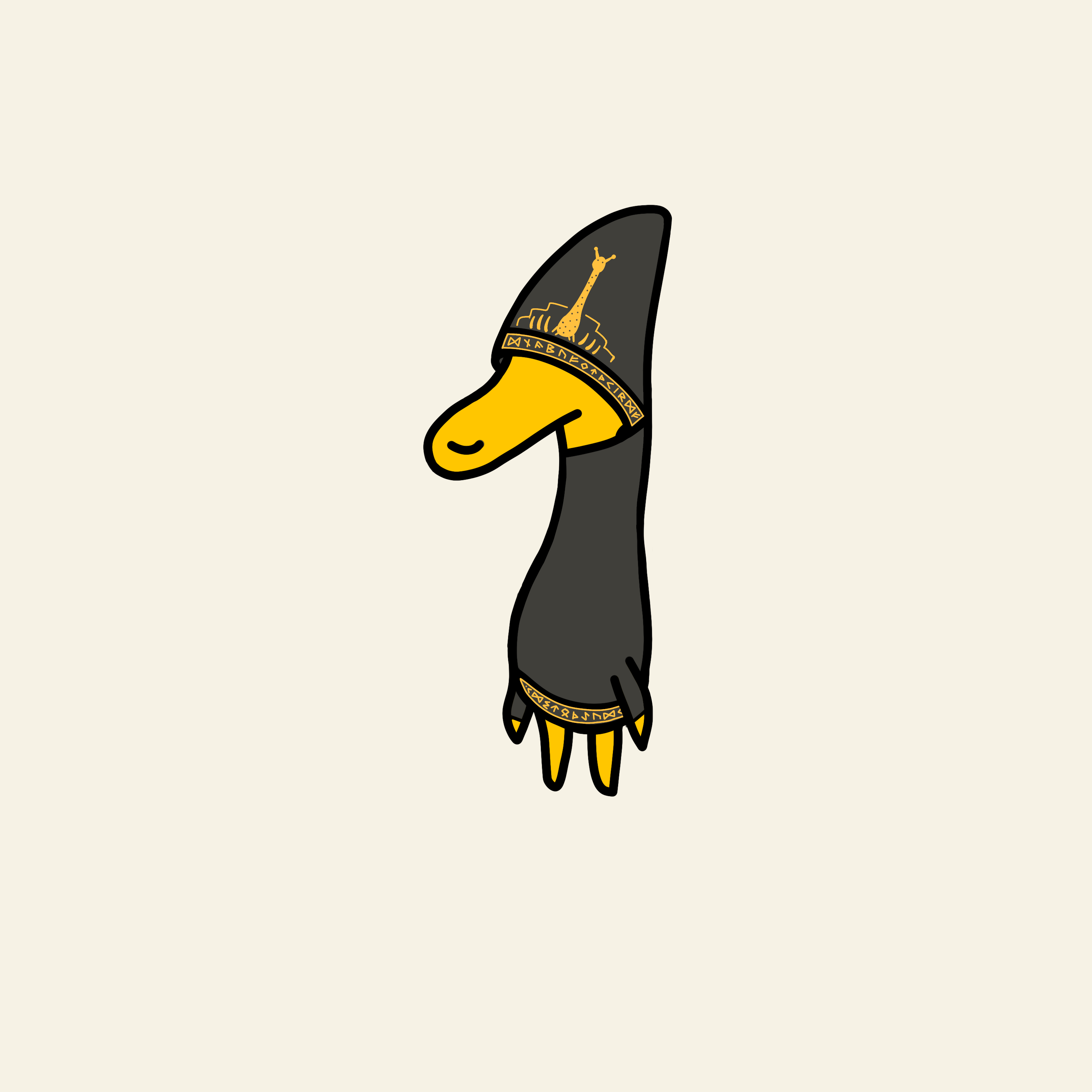 OOPA — giraffe #72