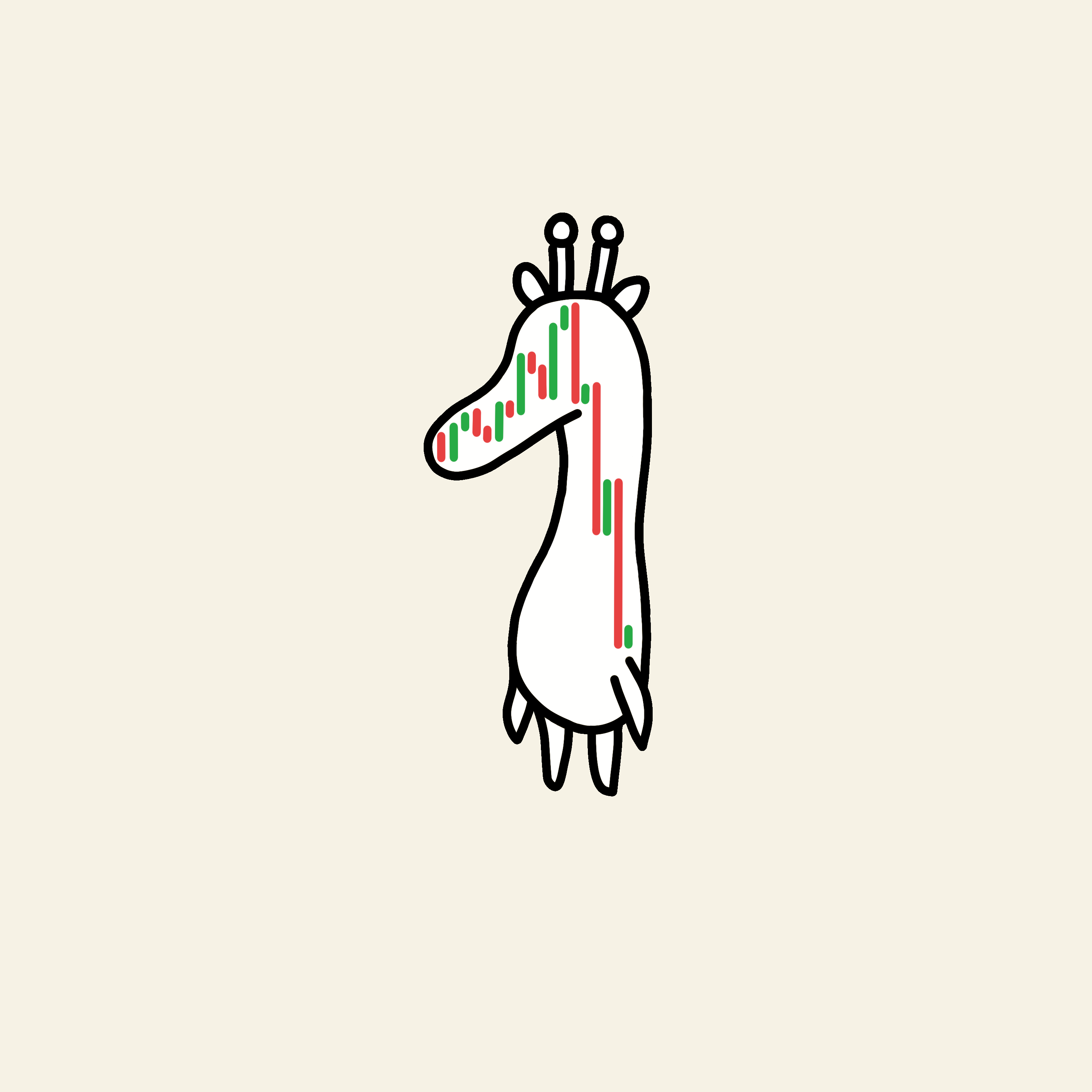 Chart — giraffe #83