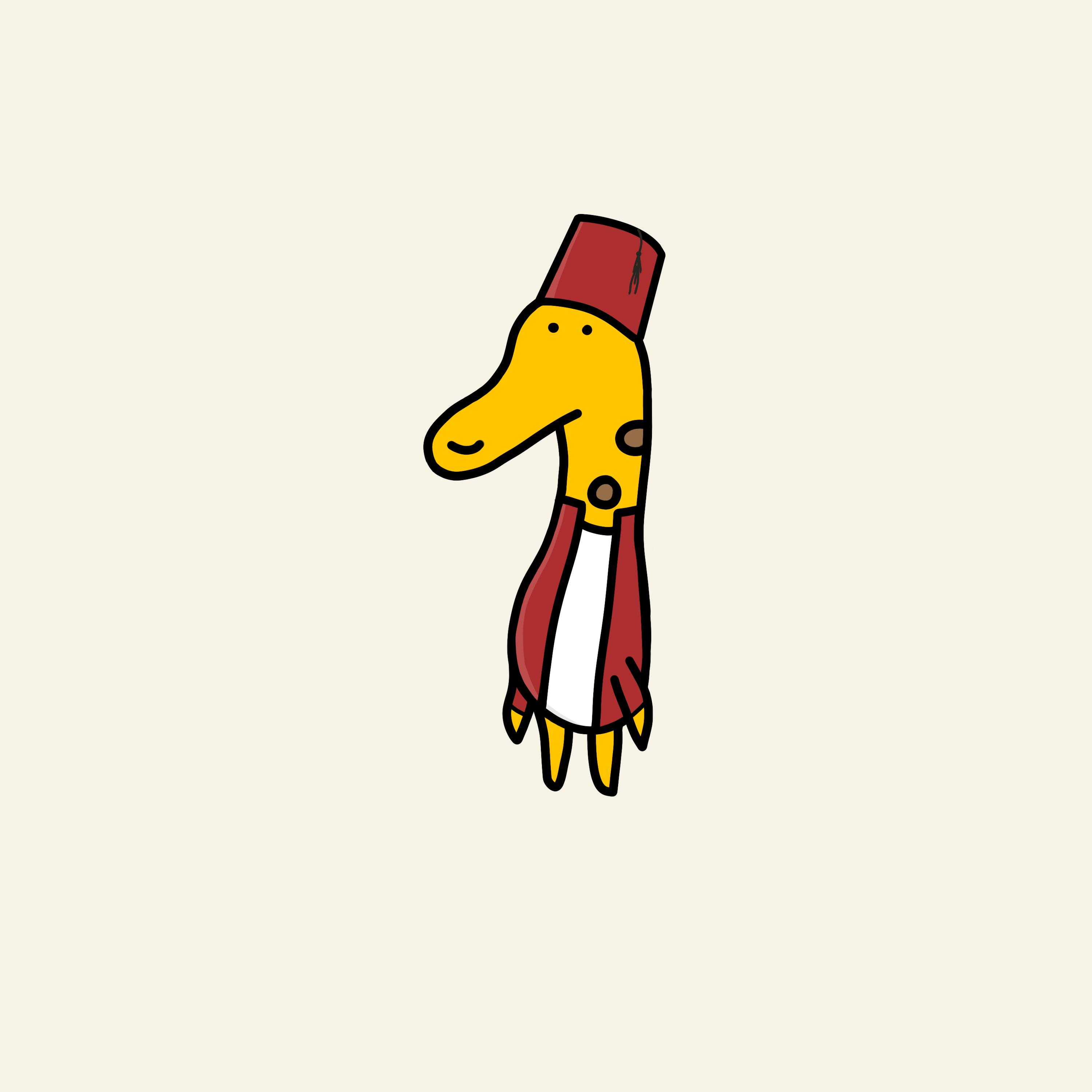 Turkish — giraffe #85
