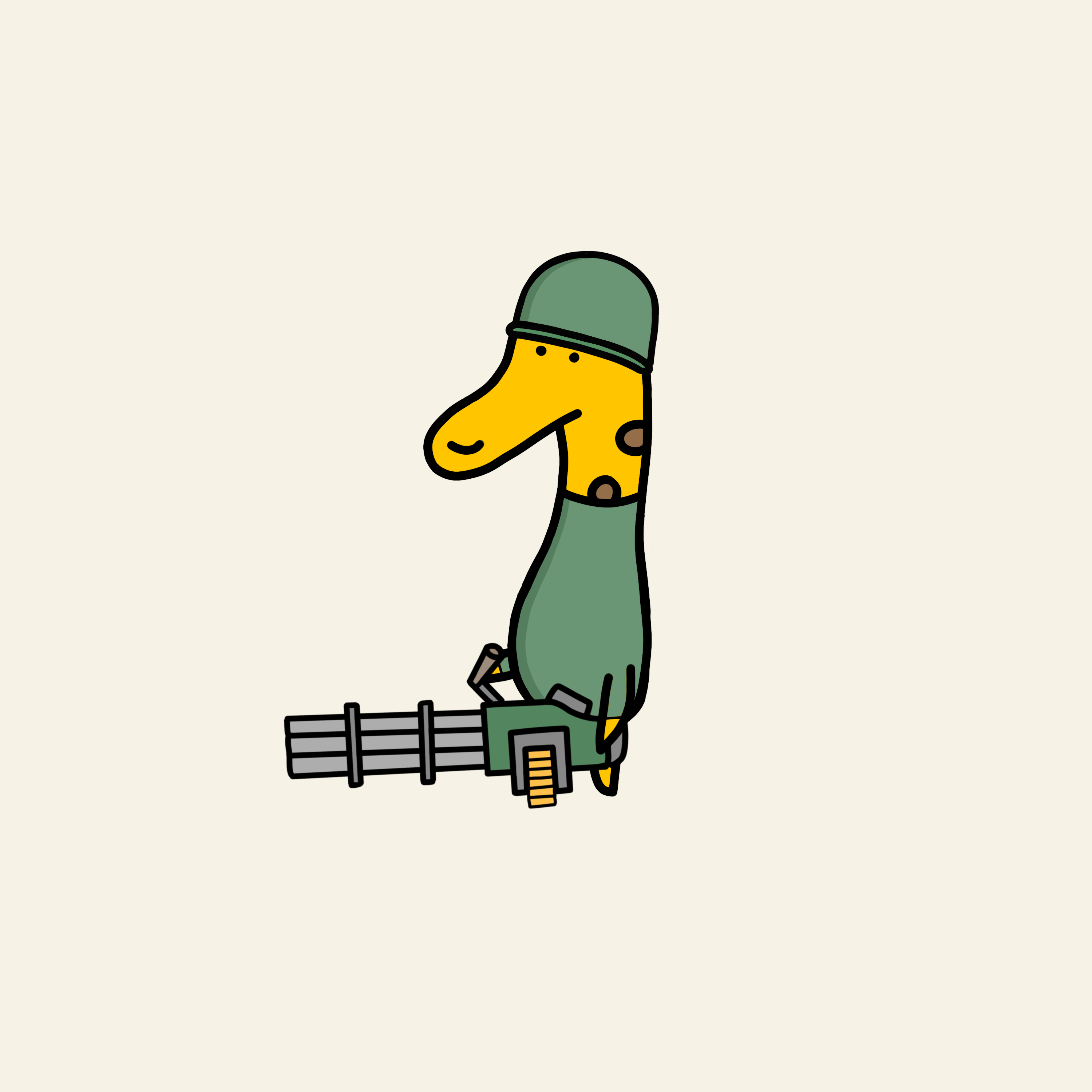 Gunner — giraffe #86