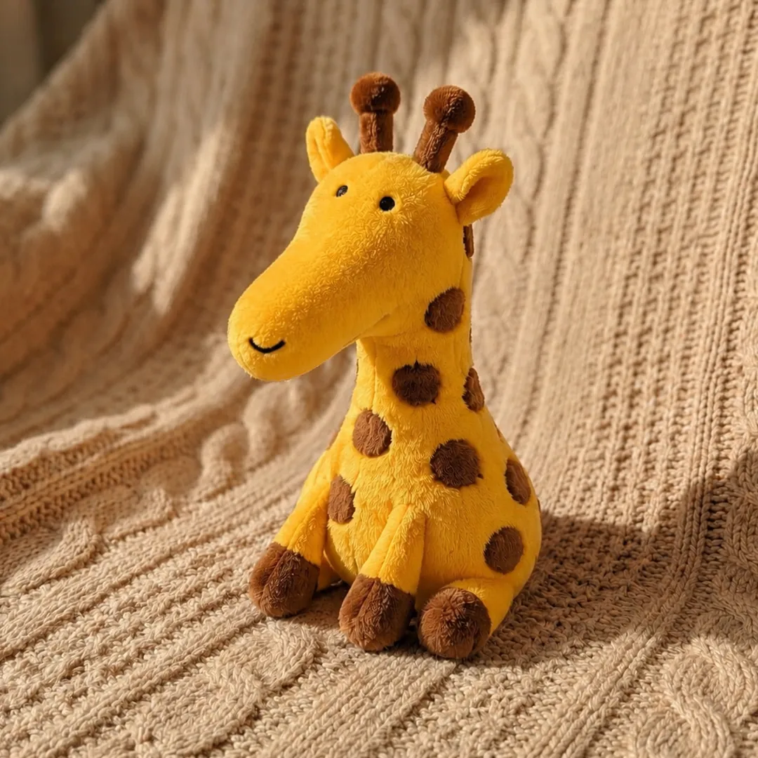 Giraffe Care Package